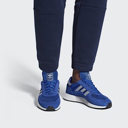 Adidas Marathonx5923 Női Originals Cipő - Kék [D94040]